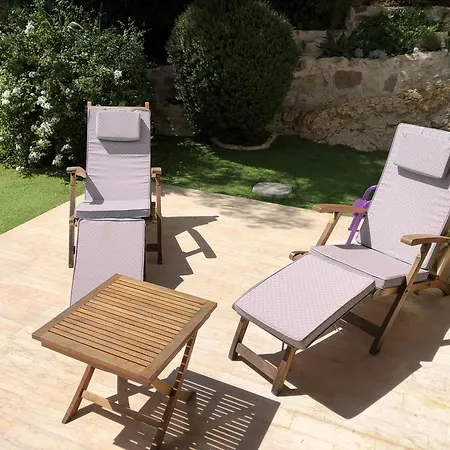 Les Hesperides Par Dodo A Apartment Cassis